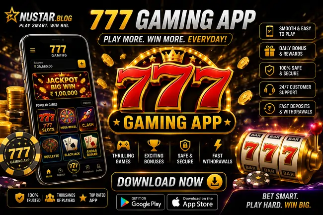 777-Gaming-App