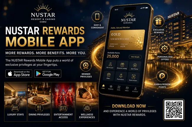 NUSTAR-Rewards-Mobile-App