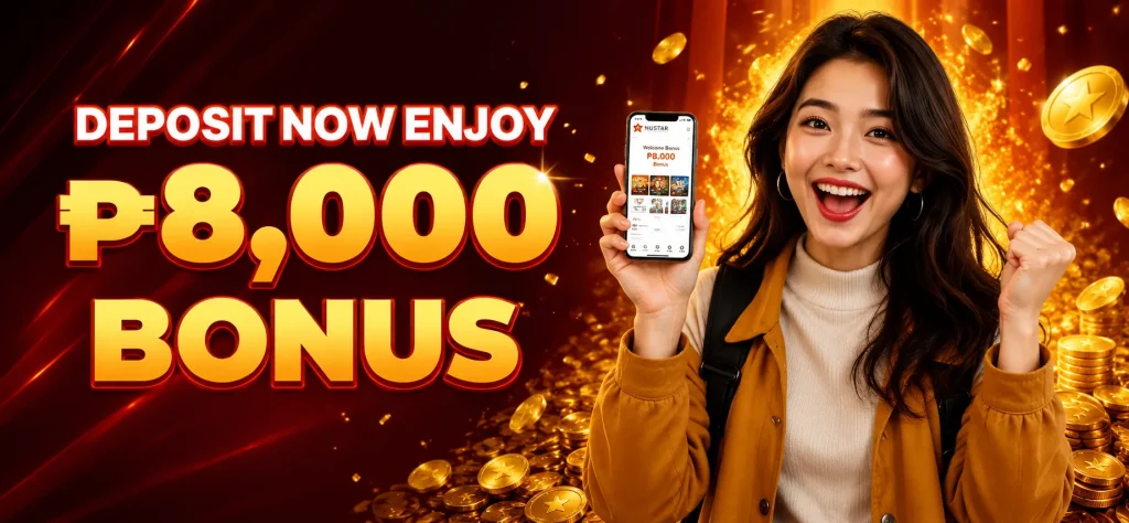 Win big with NUSTAR bonus!