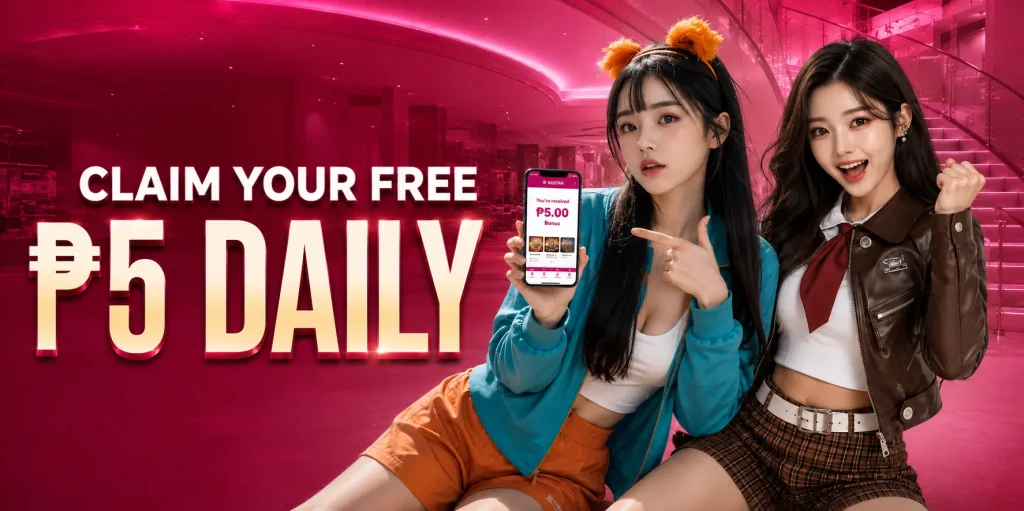 nustar Bright promo vibe with trendy duo