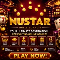 NUSTAR Your ultimate gaming destination