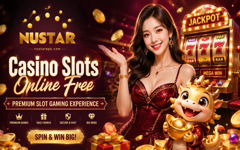 casino slots online free