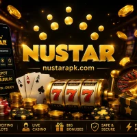 nustar Luxurious casino experience in gold