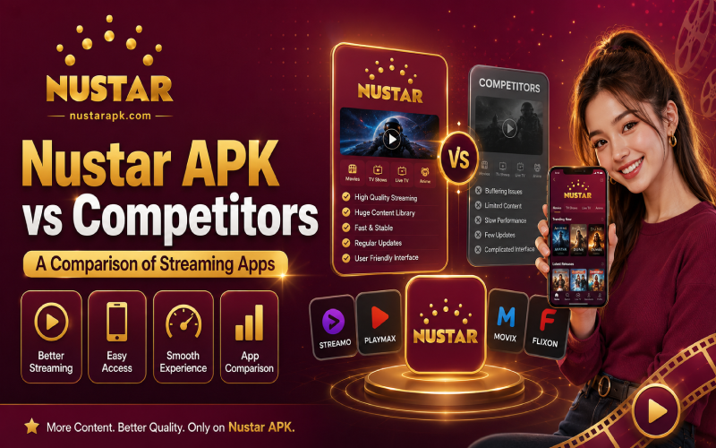 nustar apk