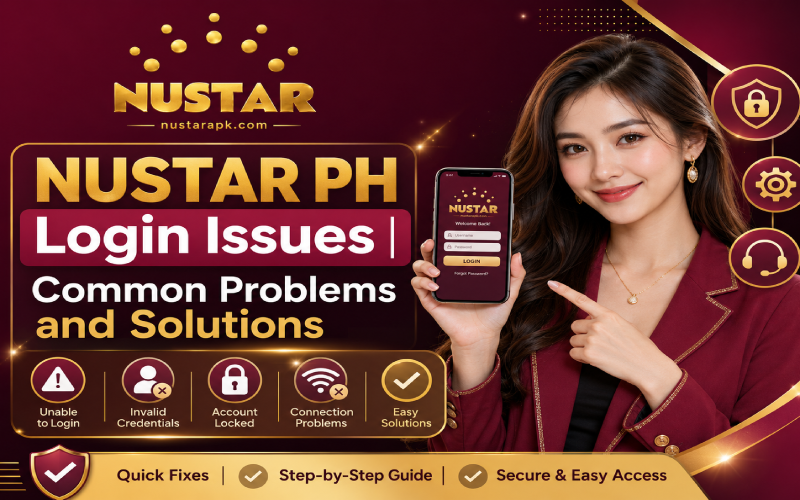 nustar ph login