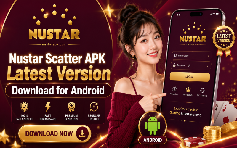 nustar scatter apk