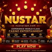nustarapk Luxurious casino experience advertisement