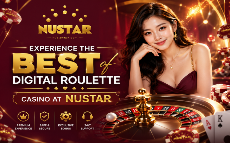 digital roulette casino