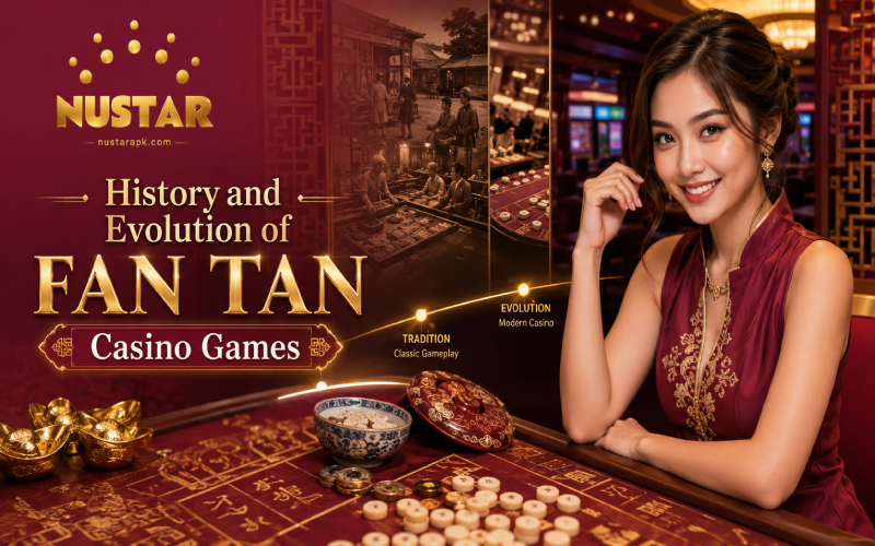 fan tan casino games