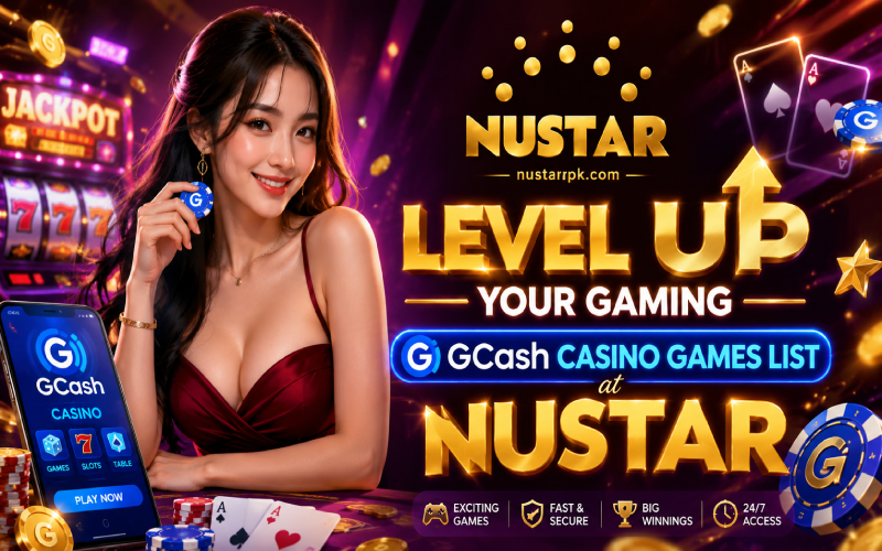 gcash casino games list