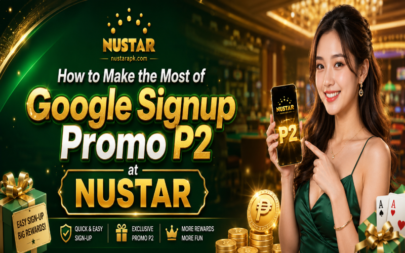 google signup promo