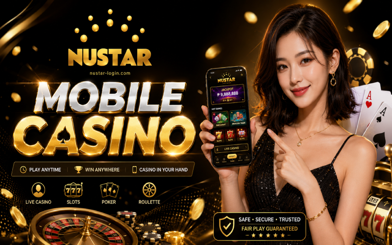 mobile casino