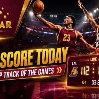 nba live score today